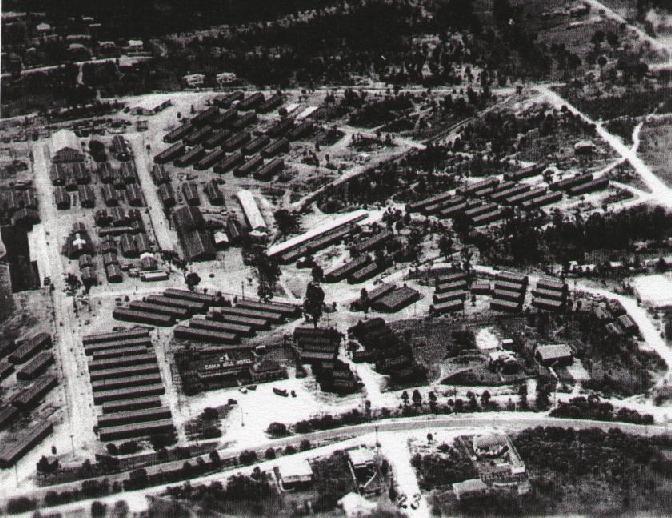 AERIAL PHOTO 1944 90K