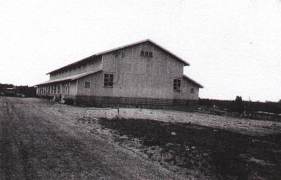 theatre external