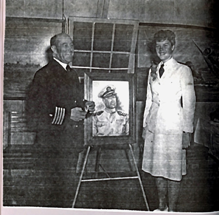 Capt Bruckshaw